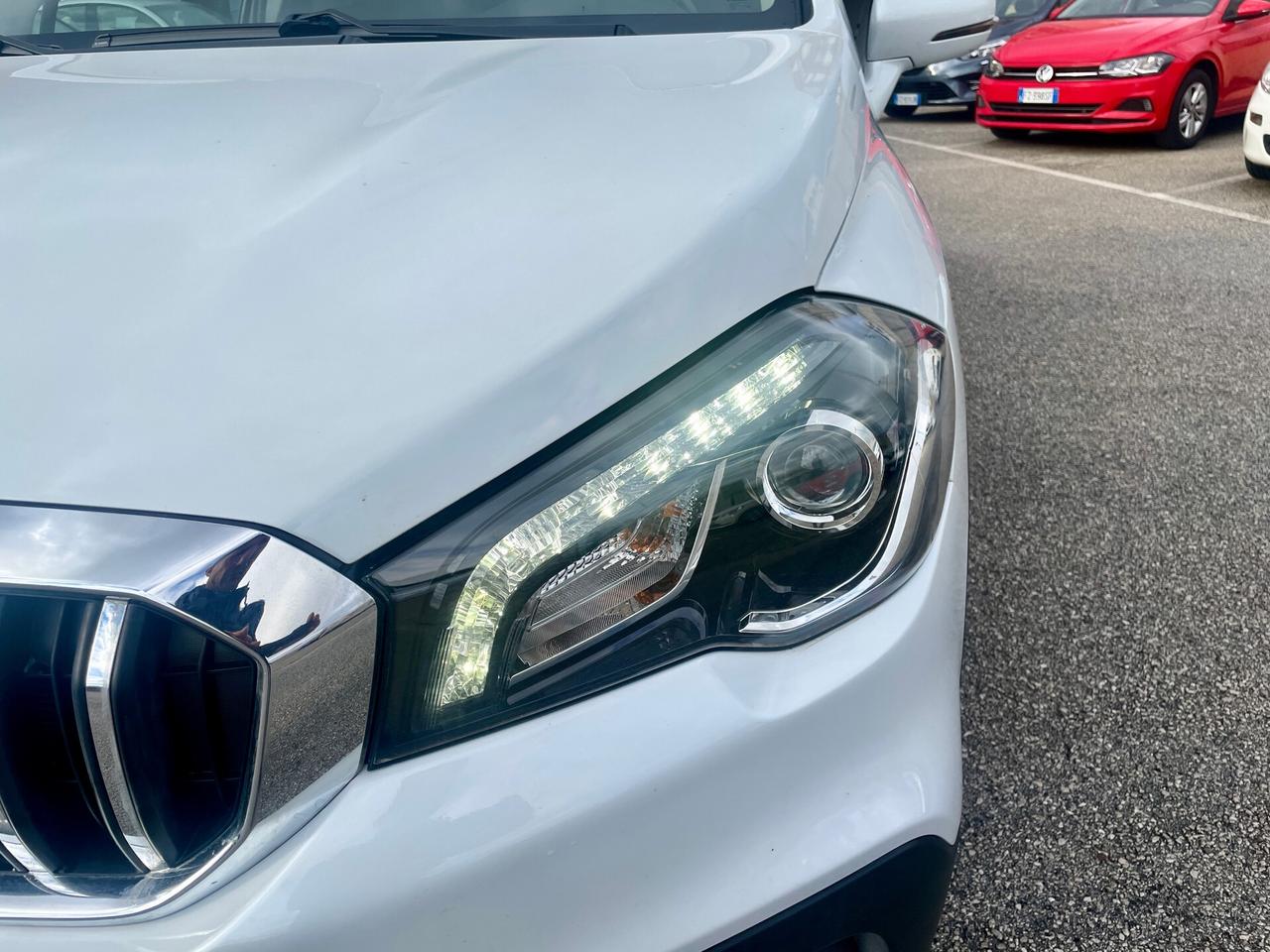 Suzuki S-Cross 1.6 DDiS 4WD 120cv 6m 4X4