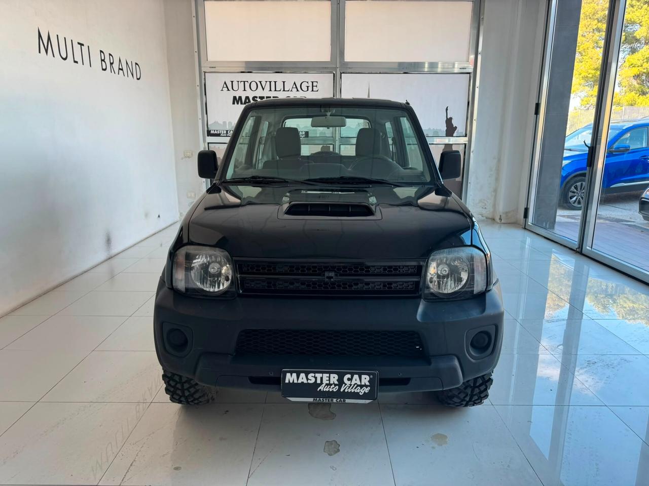 Suzuki Jimny 1.3 4WD E6 (PREZZO PIU' BASSO)