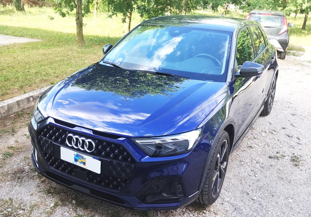 Audi A1 allstreet 30 TFSI S tronic Admired