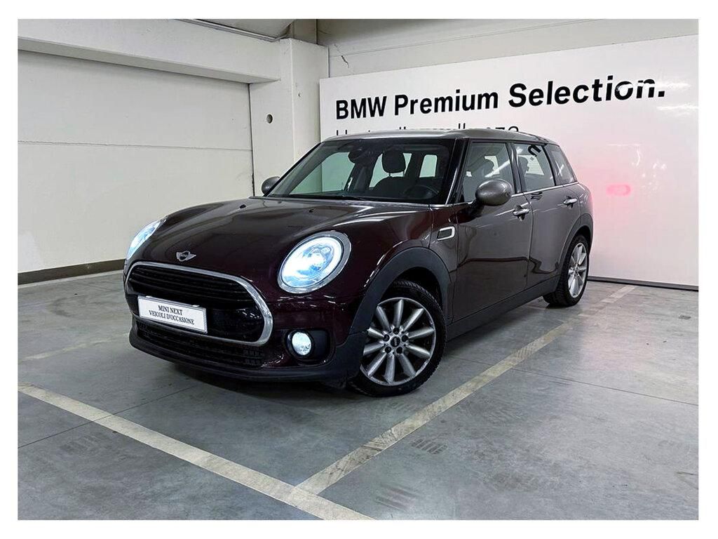 Mini Cooper D Clubman 2.0 TwinPower Turbo Cooper D Hype