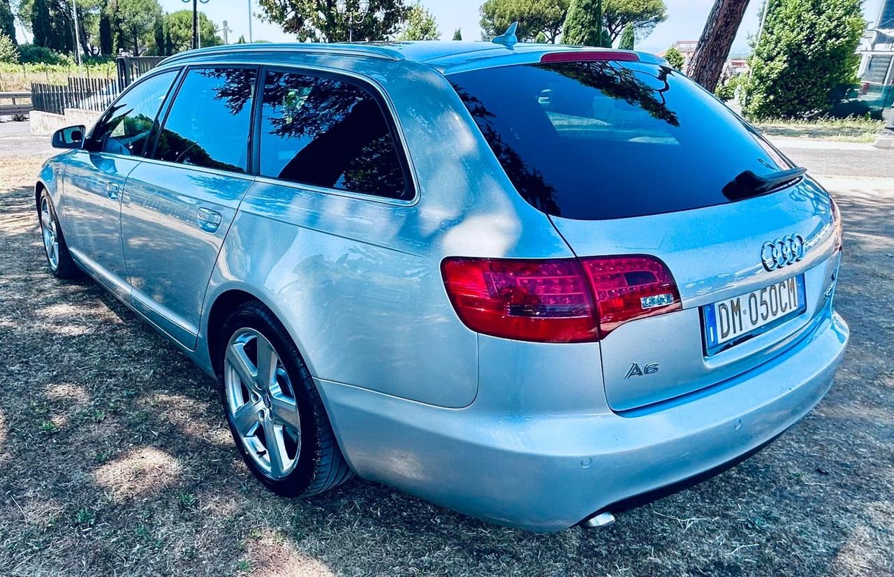 Audi A6 Avant 3.0 V6 TDI S-Line !! Km180.000!!