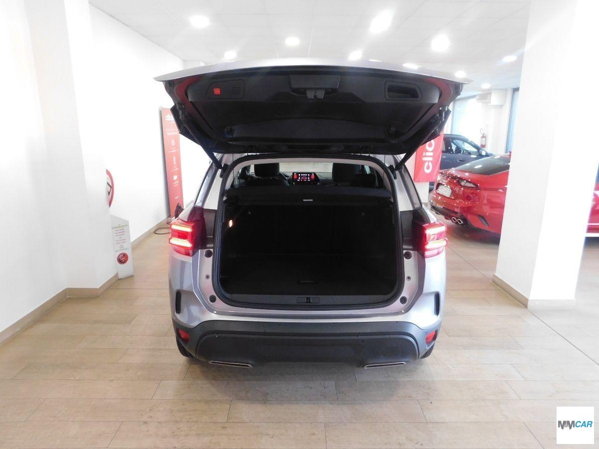 CITROEN - C5 Aircross - BlueHDi 130 S&S EAT8 Shine