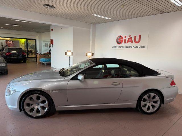 BMW 645 Ci cat Cabrio