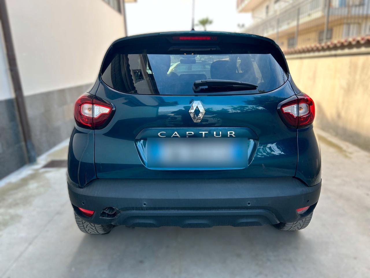 RENAULT CAPTUR 1.5 DIESEL 90CV - 2019
