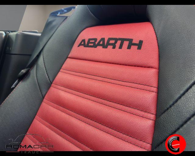 ABARTH 124 Spider 1.4 Turbo MultiAir 170 CV