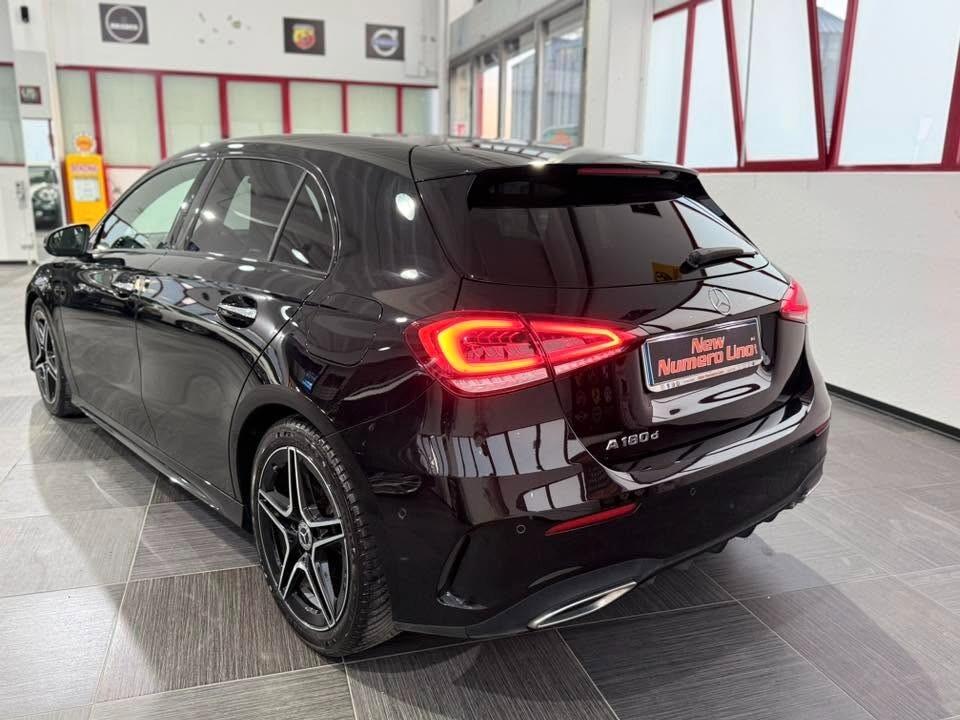 Mercedes Classe A180 CDI 110cv Premium Amg 2019