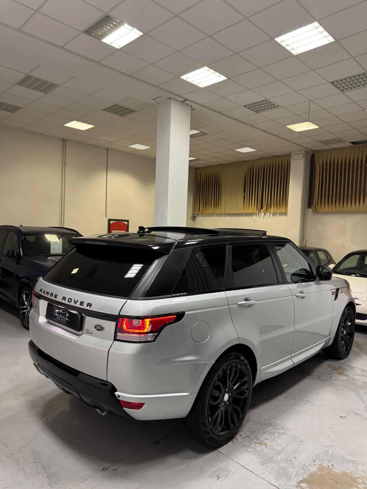 Land Rover Range Sport 3.0 SDV6 Autobiography Dynamic