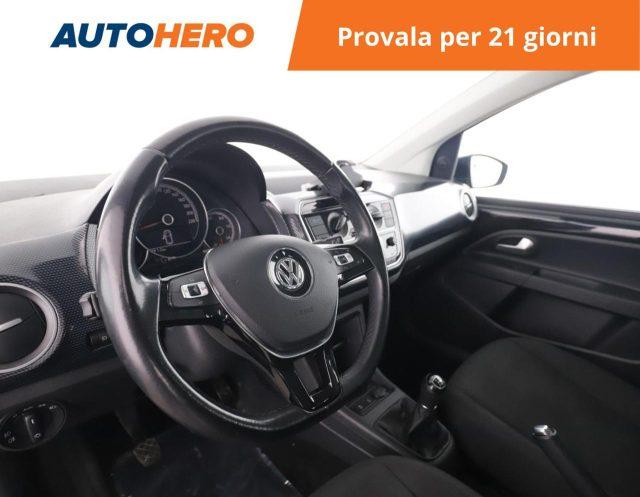 VOLKSWAGEN up! 1.0 5p. move up! BlueMotion Technology