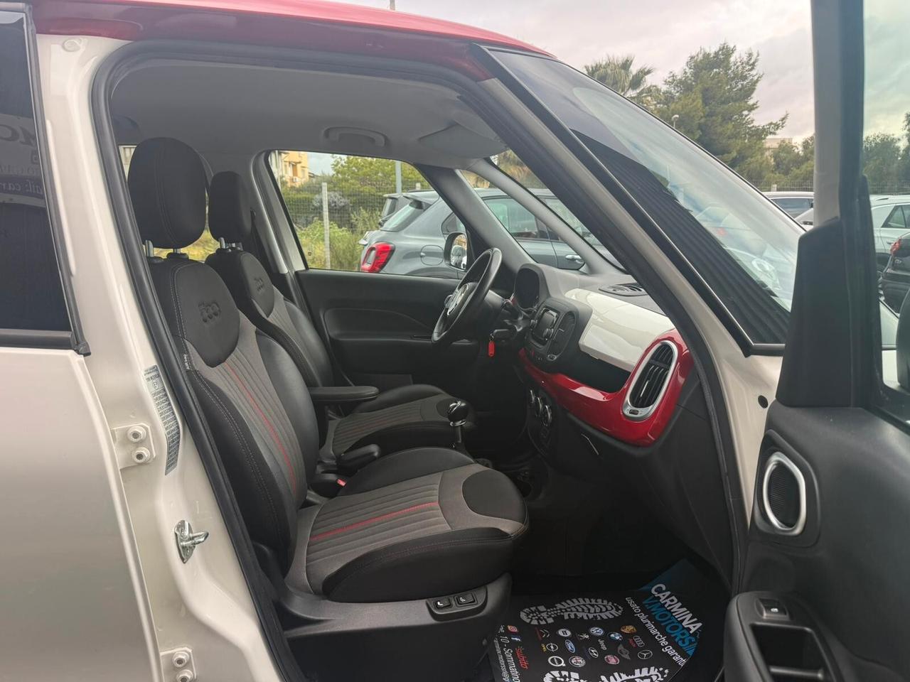 Fiat 500L 1.6 MJT 120CV URBAN BICOLORE