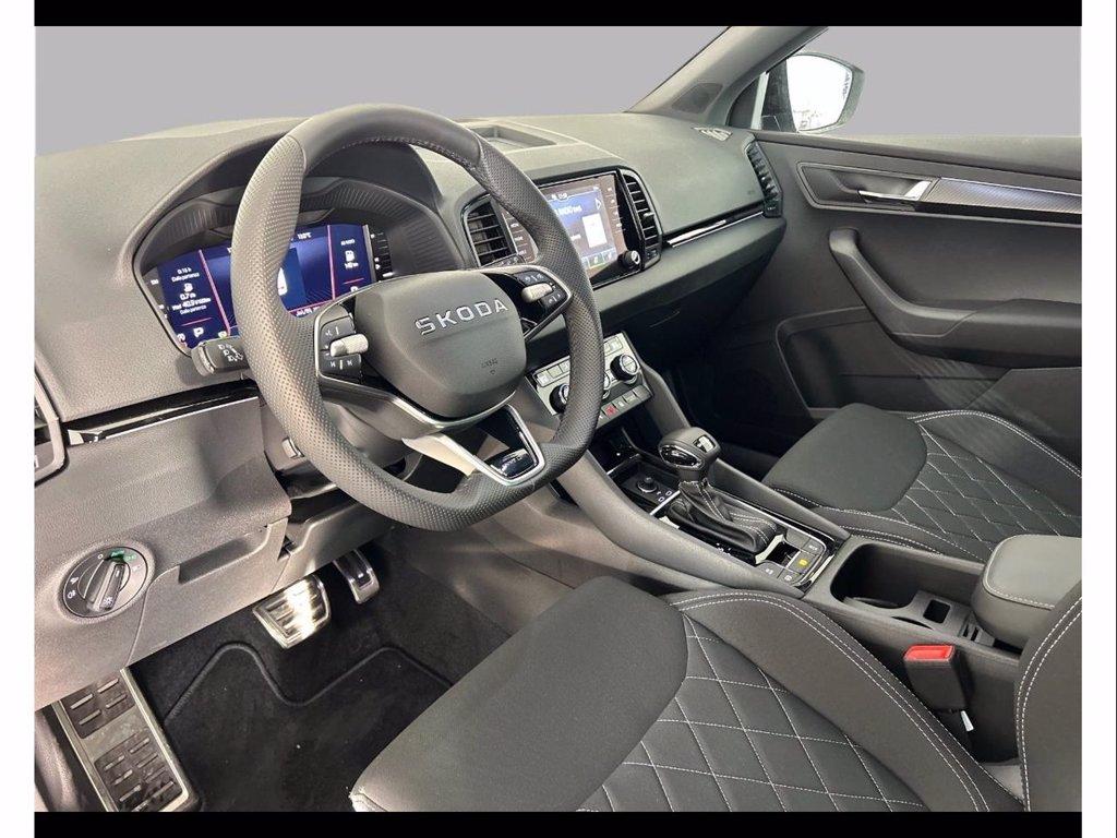 SKODA Karoq 1.5 tsi sportline dsg del 2025