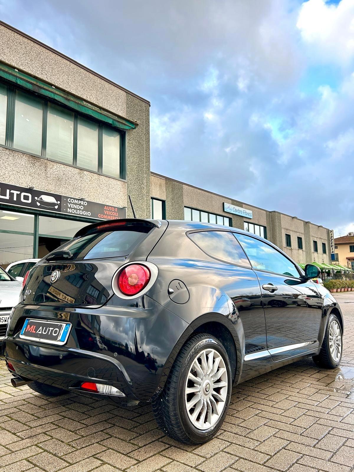 Alfa Romeo MiTo 1.4 78 CV 8V S&S Progression - OK NEOPATENTATO
