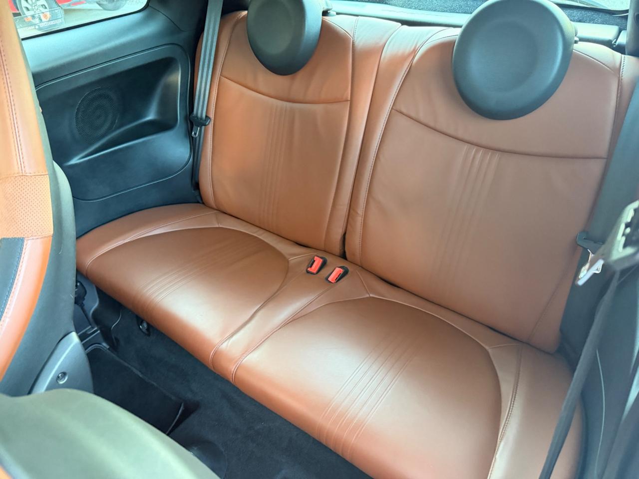ABARTH 1.4 BENZINA EURO5 51.000KM CERTIFICATI