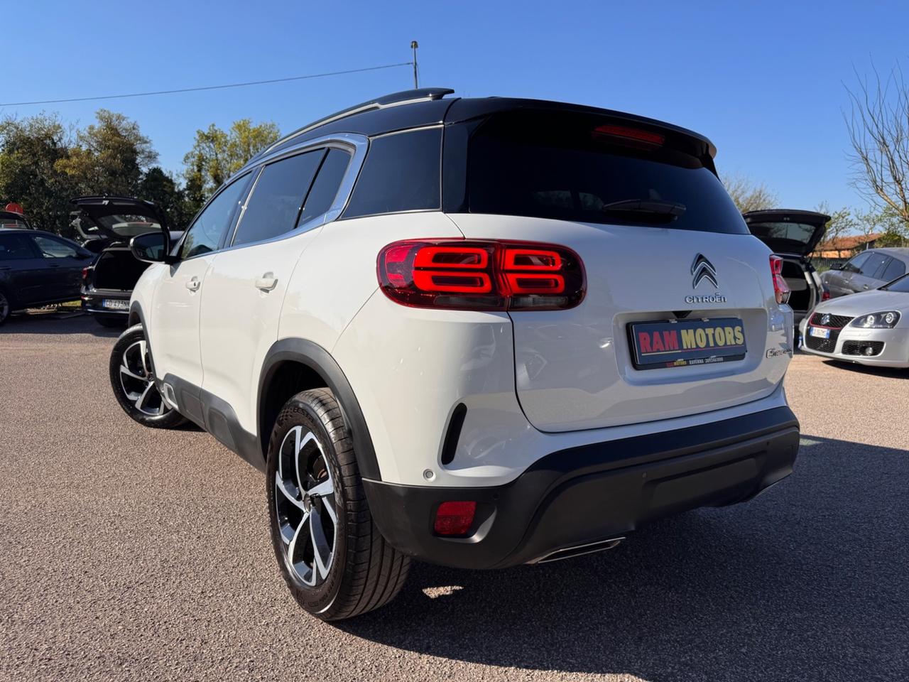 Citroen C5 Aircross 1.5 BlueHDi 130 S&S EAT8 Shine Neopatentati