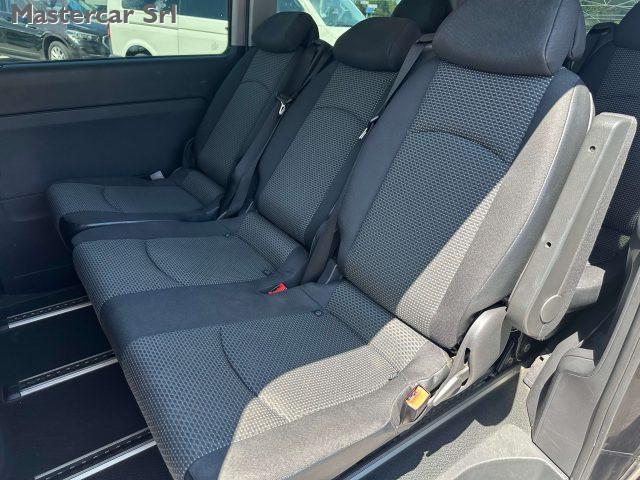 MERCEDES-BENZ Vito 2.2 116 CDI Kombi Shuttle Long 9p