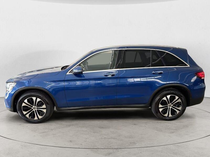 Mercedes-Benz GLC 200 d 4Matic Executive aut.