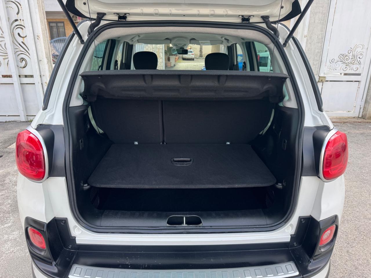 Fiat 500L 1.6 DIESEL 120CV Trekking 11/2017