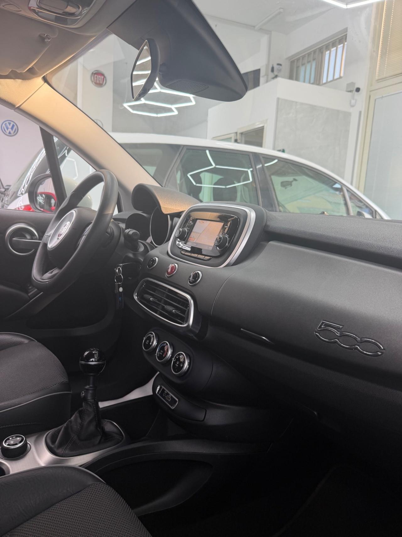 Fiat 500X 1.6 MultiJet 120 CV Cross Plus