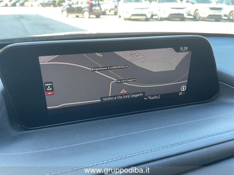 Mazda CX-30 Benzina 2.0 m-hybrid Exclusive 2wd 150cv 6mt