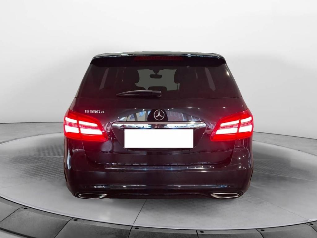 Mercedes Classe B 180 180 D Sport