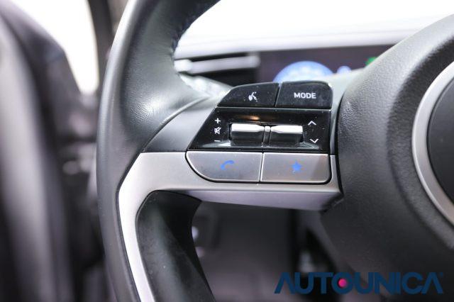 HYUNDAI Tucson 1.6 CRDI 48V DCT XLINE FARI LED AUTOMATICA