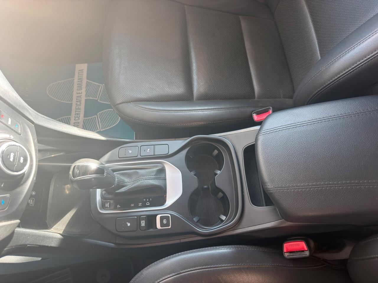 Hyundai Santa Fe 2.2 CRDi 4WD A/T XPossible