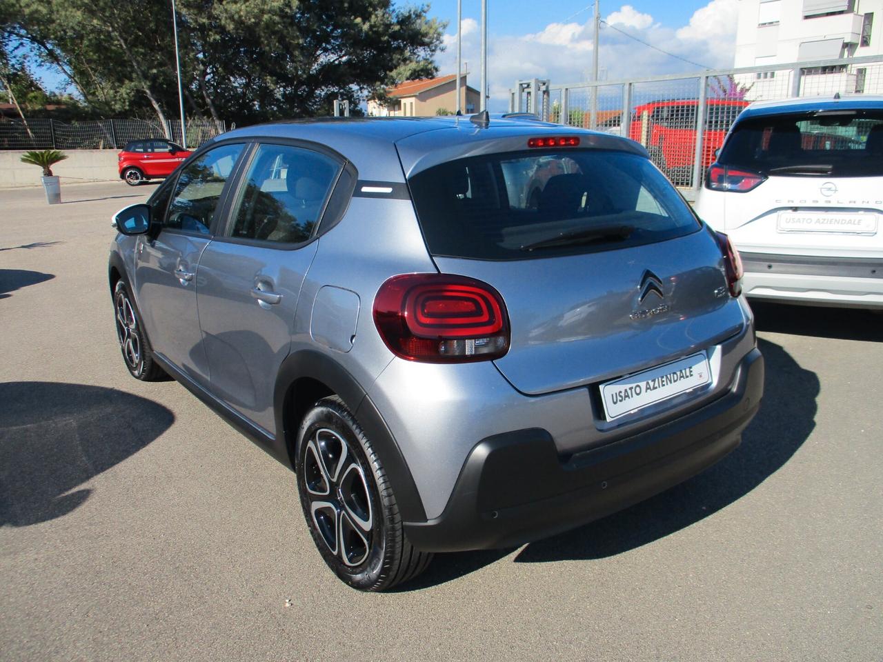 CITROEN C3 1200 83 CV YOU