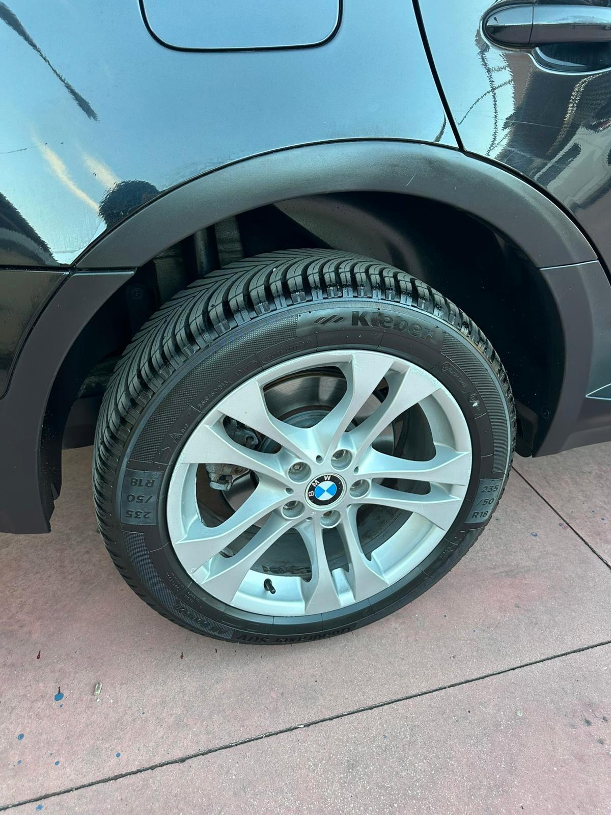 Bmw X3 2.0d cat Futura