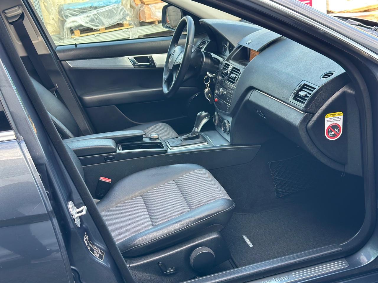 Mercedes Classe C 220 CDI 170CV AVANTGARDE 2009