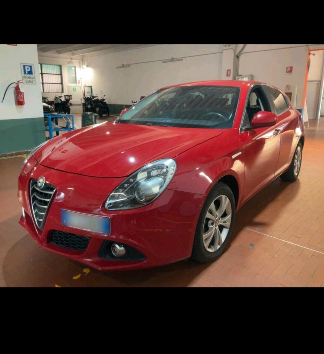 Alfa Romeo Giulietta 1.6 JTDm-2 105 CV Exclusive 2015