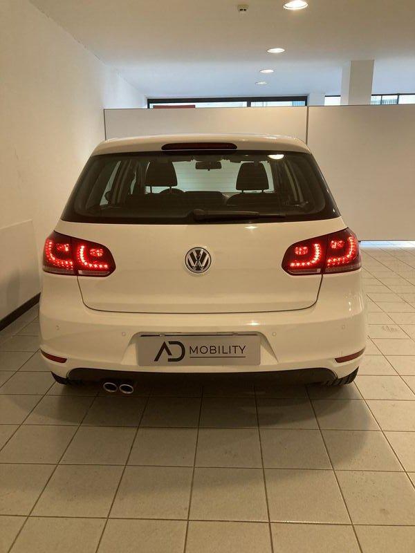 Volkswagen Golf 2.0 TDI 110HP HIGHLINE