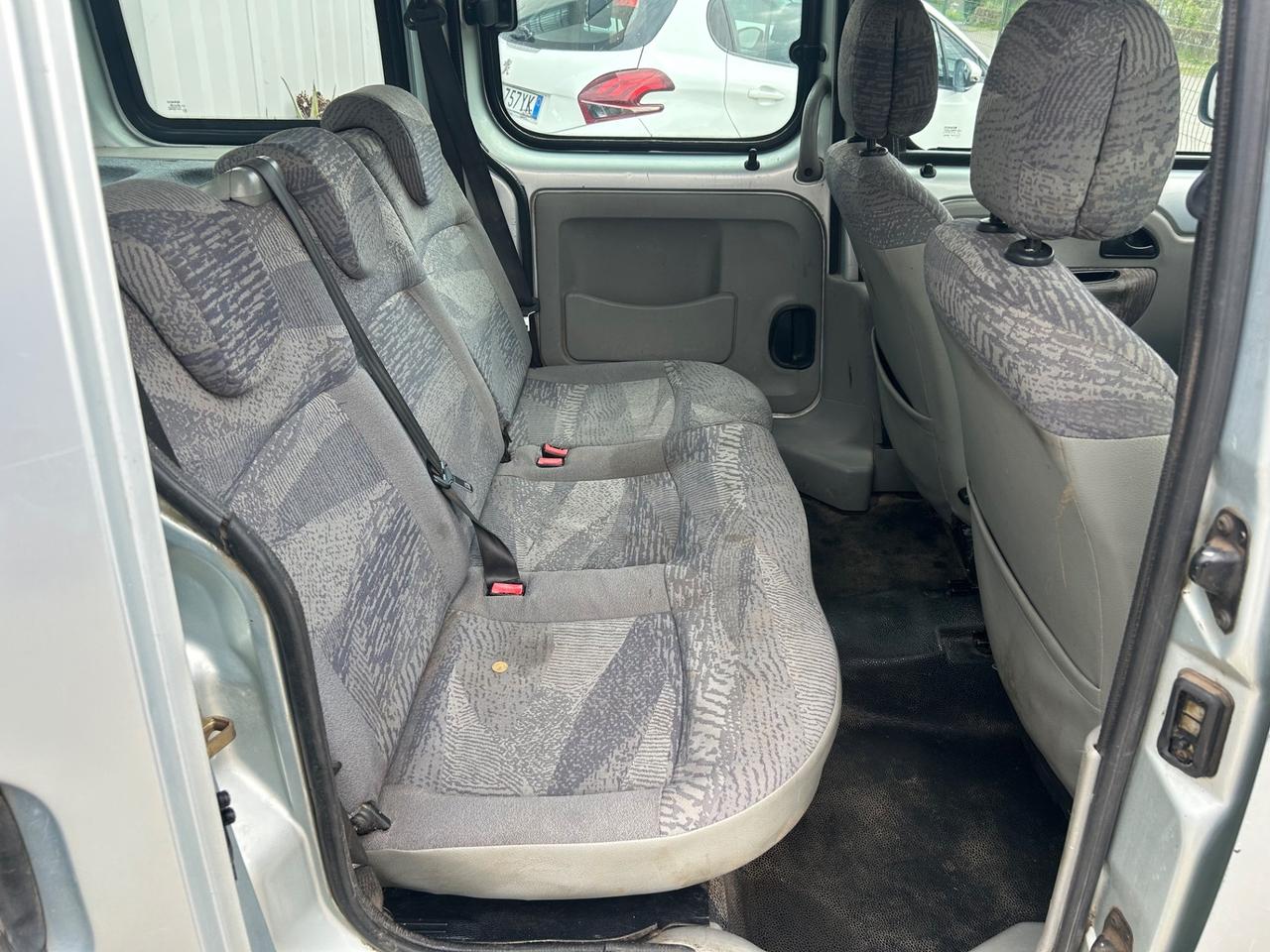 Renault Kangoo 1.5 dCi 80CV cat Confort Express