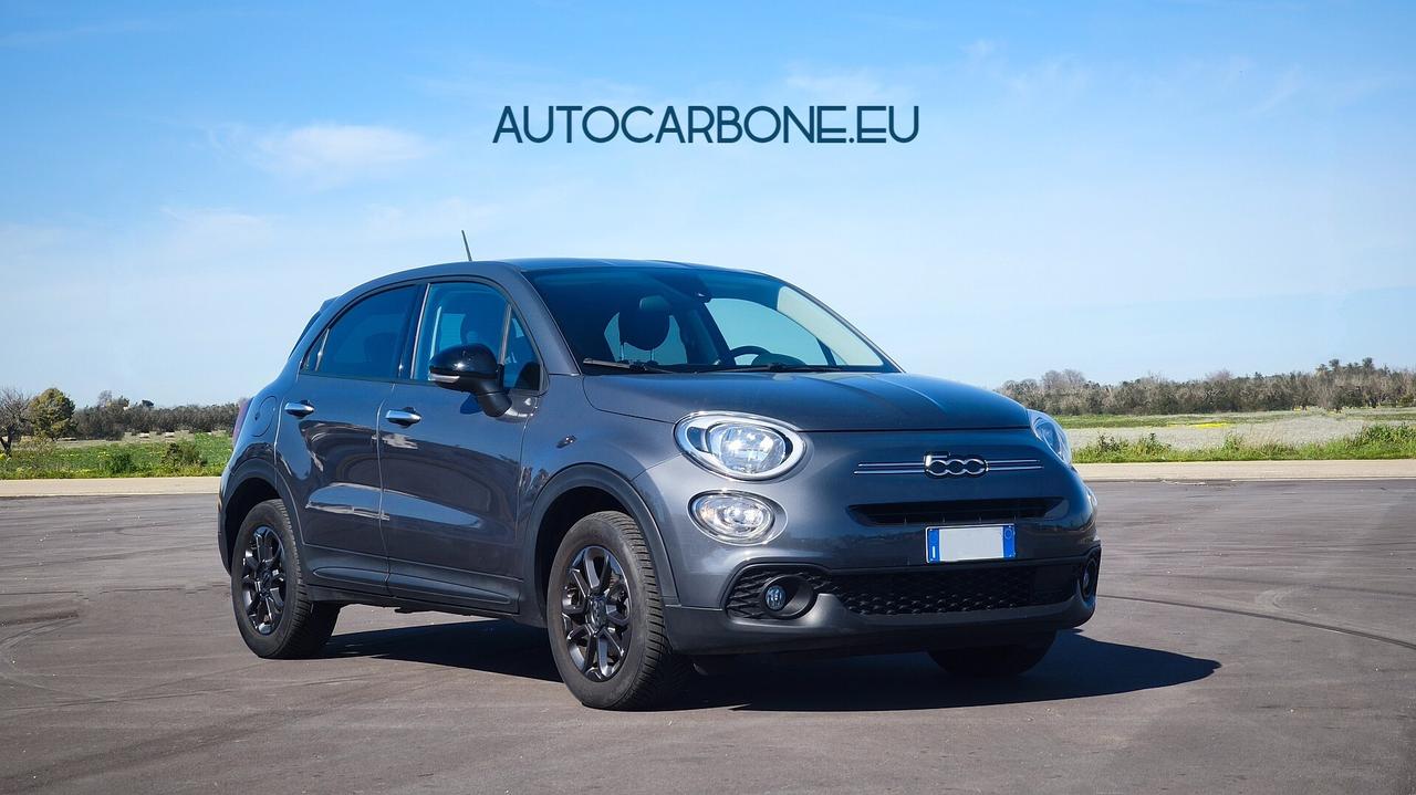 FIAT 500X CLUB 1.6 130cv MJET 2022