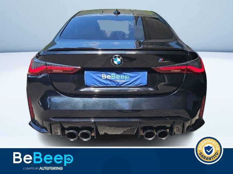 BMW Serie 4 Coupé M4 COUPE 3.0 COMPETITION AUTO