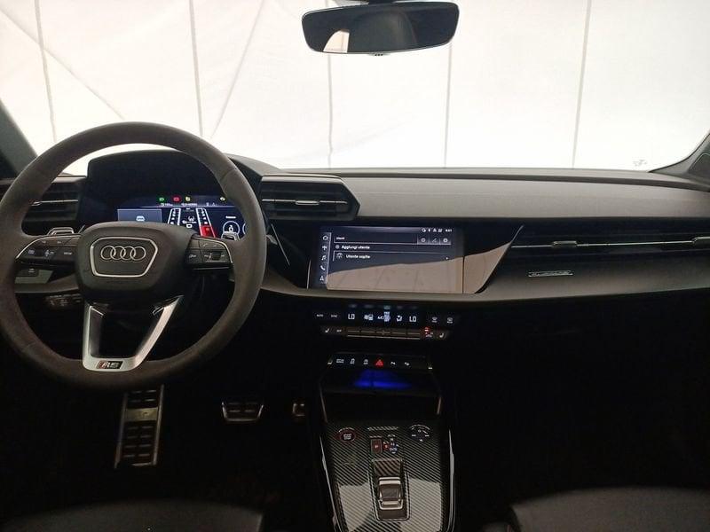 Audi A3 IV 2020 Sportback RS3 Sportback 2.5 tfsi quattro s-tronic