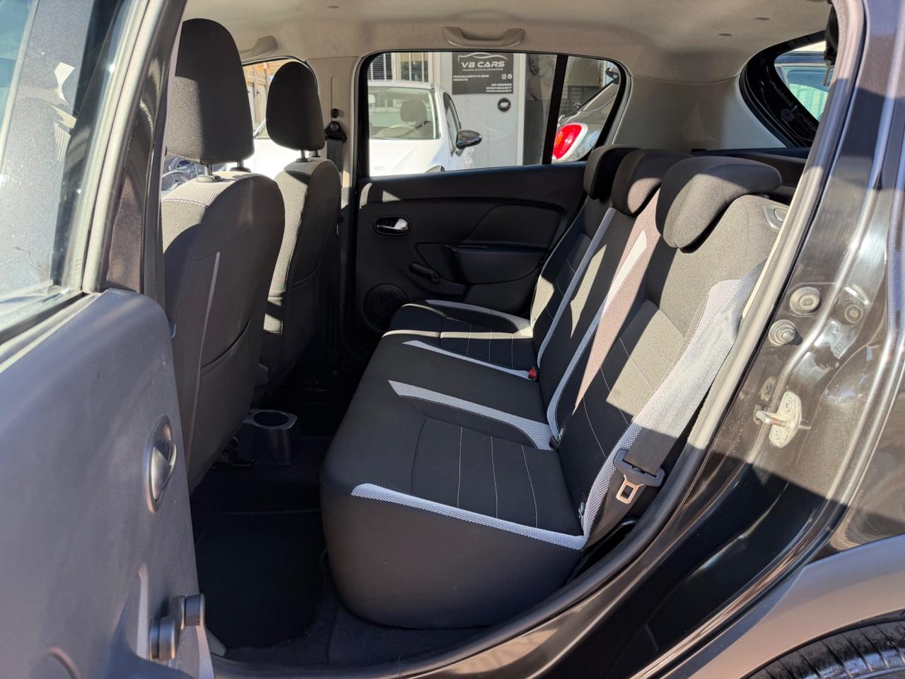 Dacia Sandero Stepway 1.5 Blue dCi 15thAnniversary