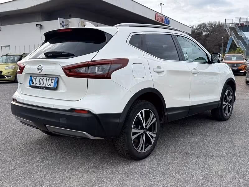 Nissan Qashqai 1.3 DIG-T 140 CV N-Connecta