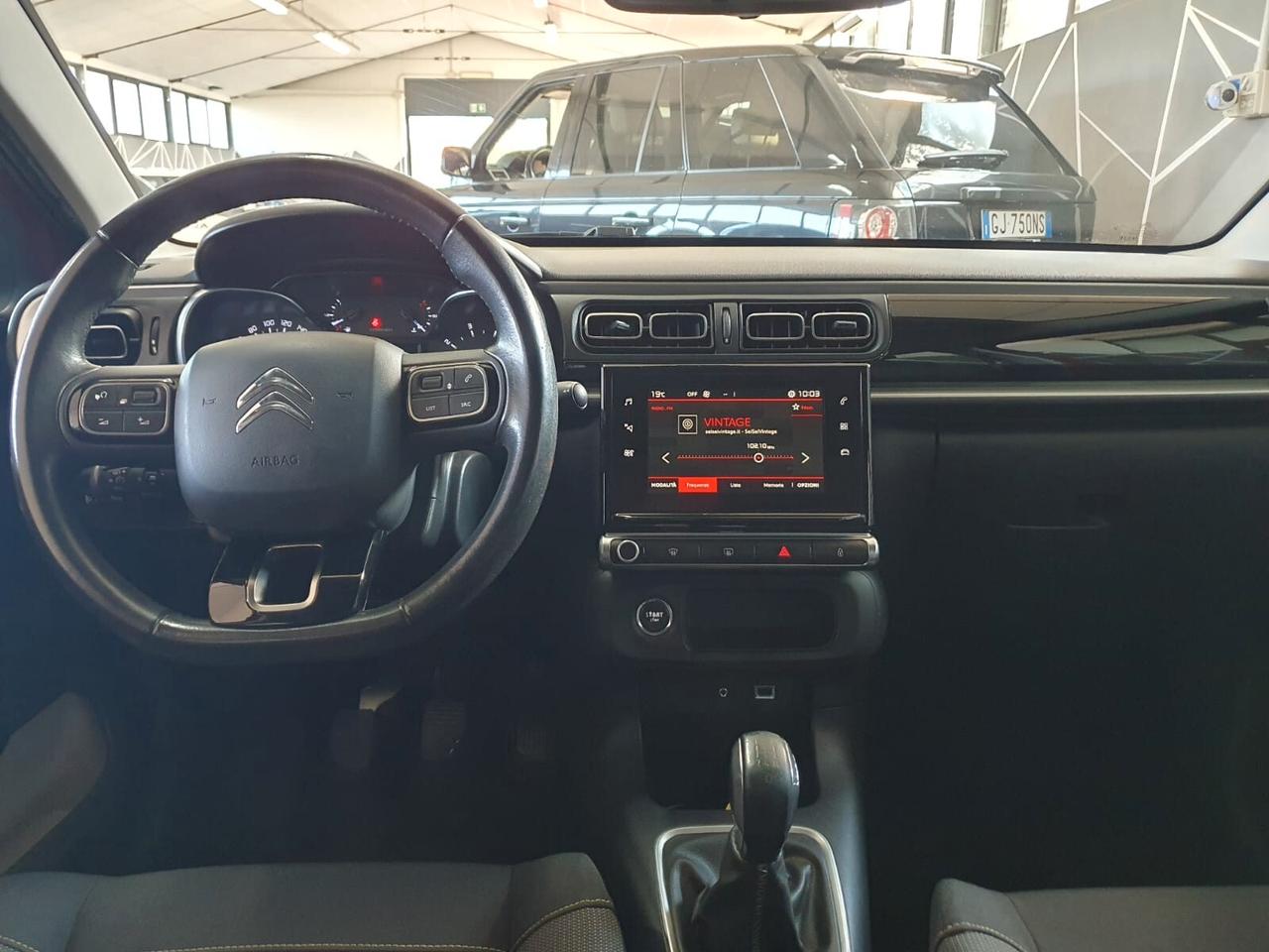 Citroen C3 PureTech 82 Shine NEOPATENTATI