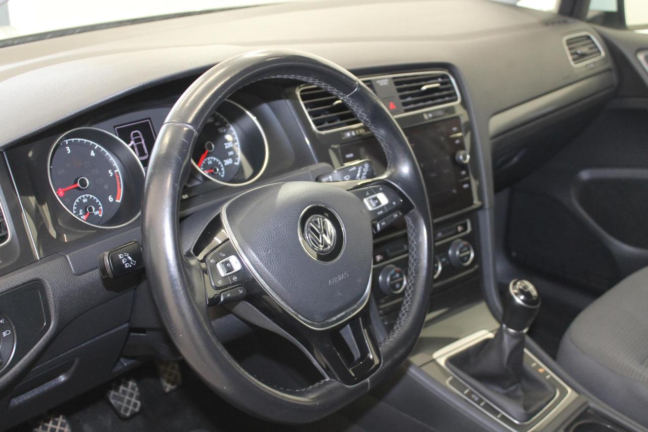 Volkswagen Golf 1.6 Tdi Highline 115 Cv.