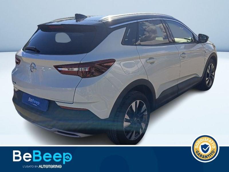 Opel Grandland X 1.6 ULTIMATE S&S 180CV AT8