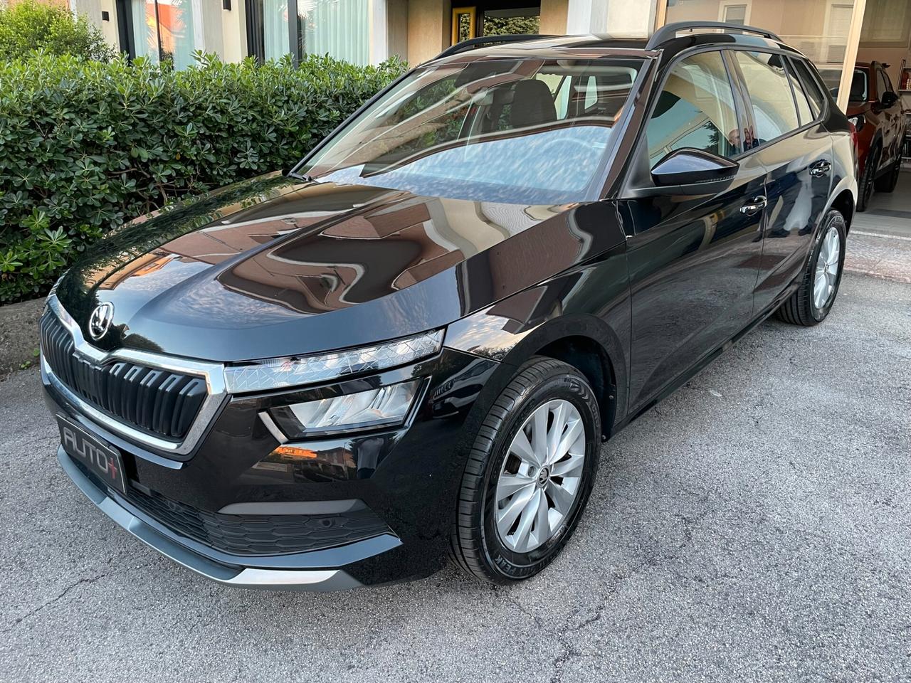 Skoda Karoq 1.0 TSI 110 CV Ambition