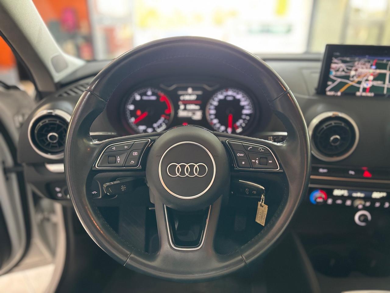 Audi A3 SPB 1.6 TDI 116 CV Sport permute finanziamenti