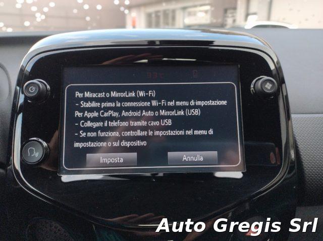 CITROEN C1 VTi 72 S&S 5 porte Shine - GARANZIA FINO 36 MESI