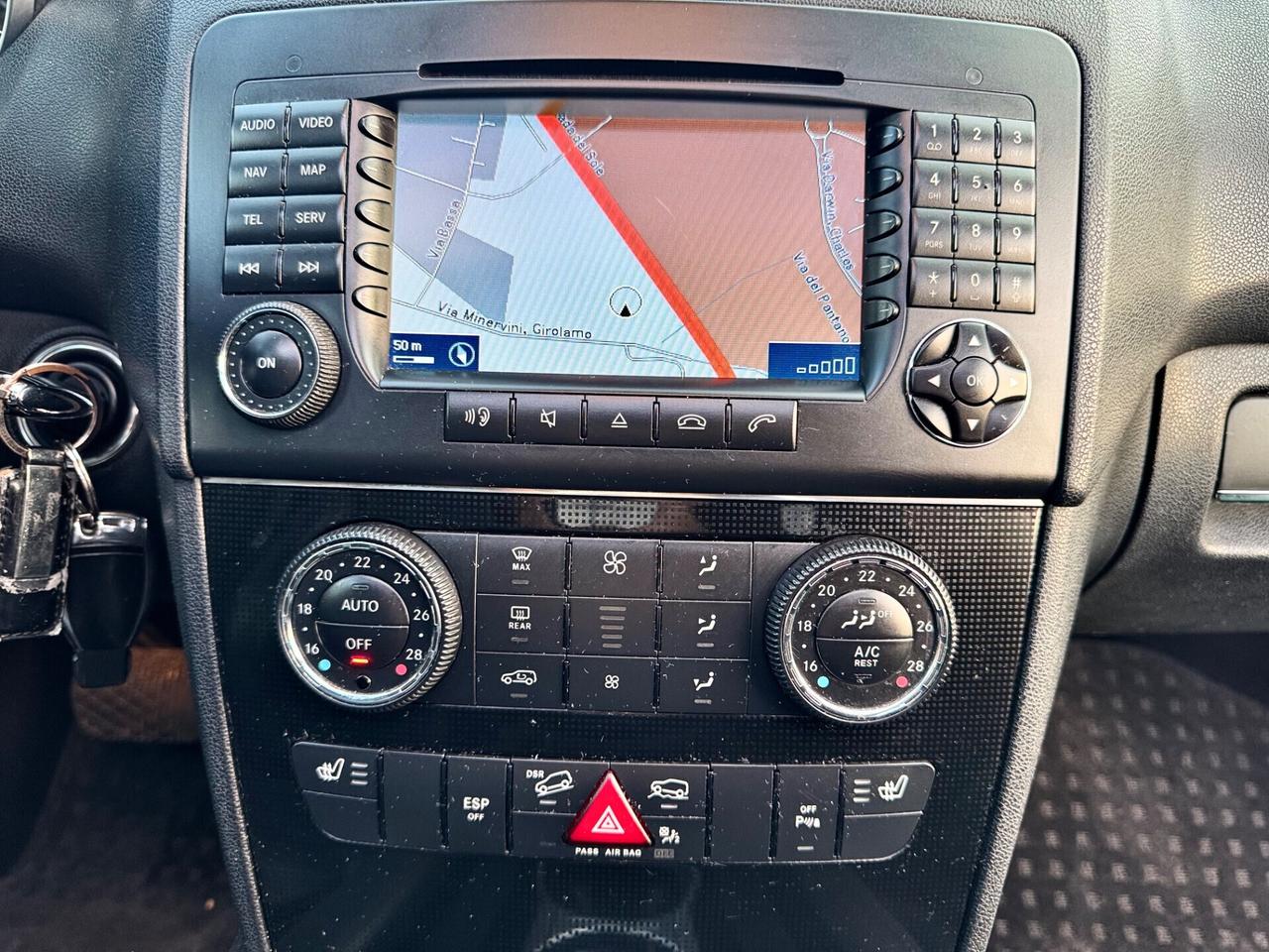 Mercedes-benz ML 320 CDI Sport 224cv unico proprietario 2009