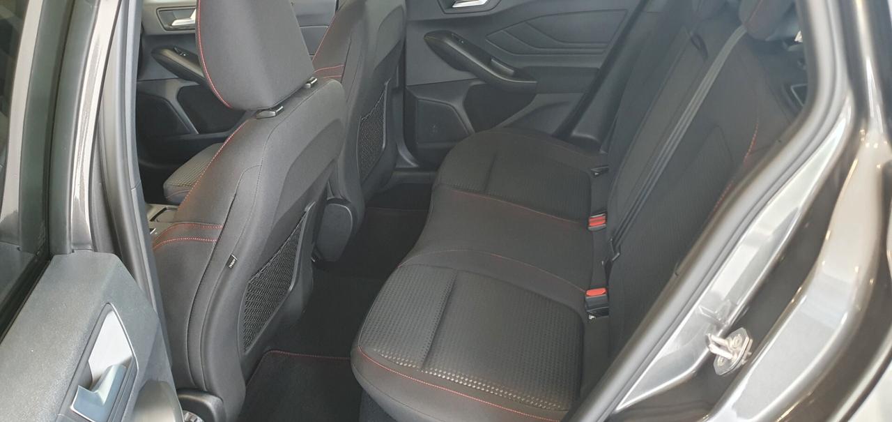 Ford Focus Wagon Titanium Edition 1.5 EcoBlue 115CV Aut. 8M