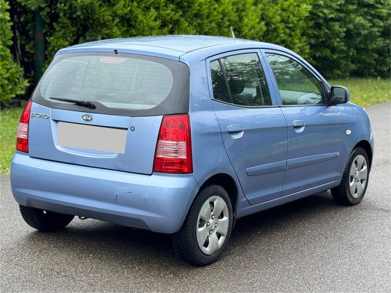 Kia Picanto 1.1 Benzina Neopatentati