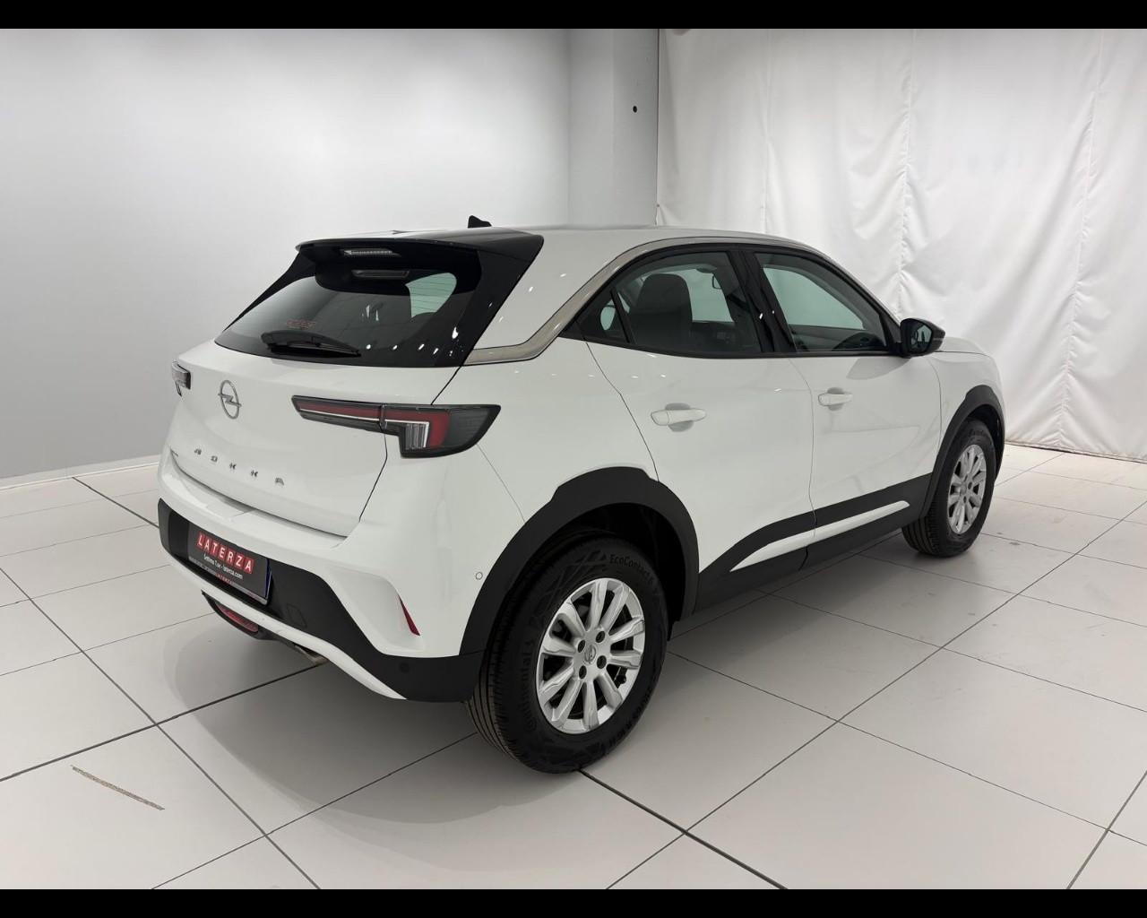 OPEL Mokka 1.5 Edition s&s 110cv