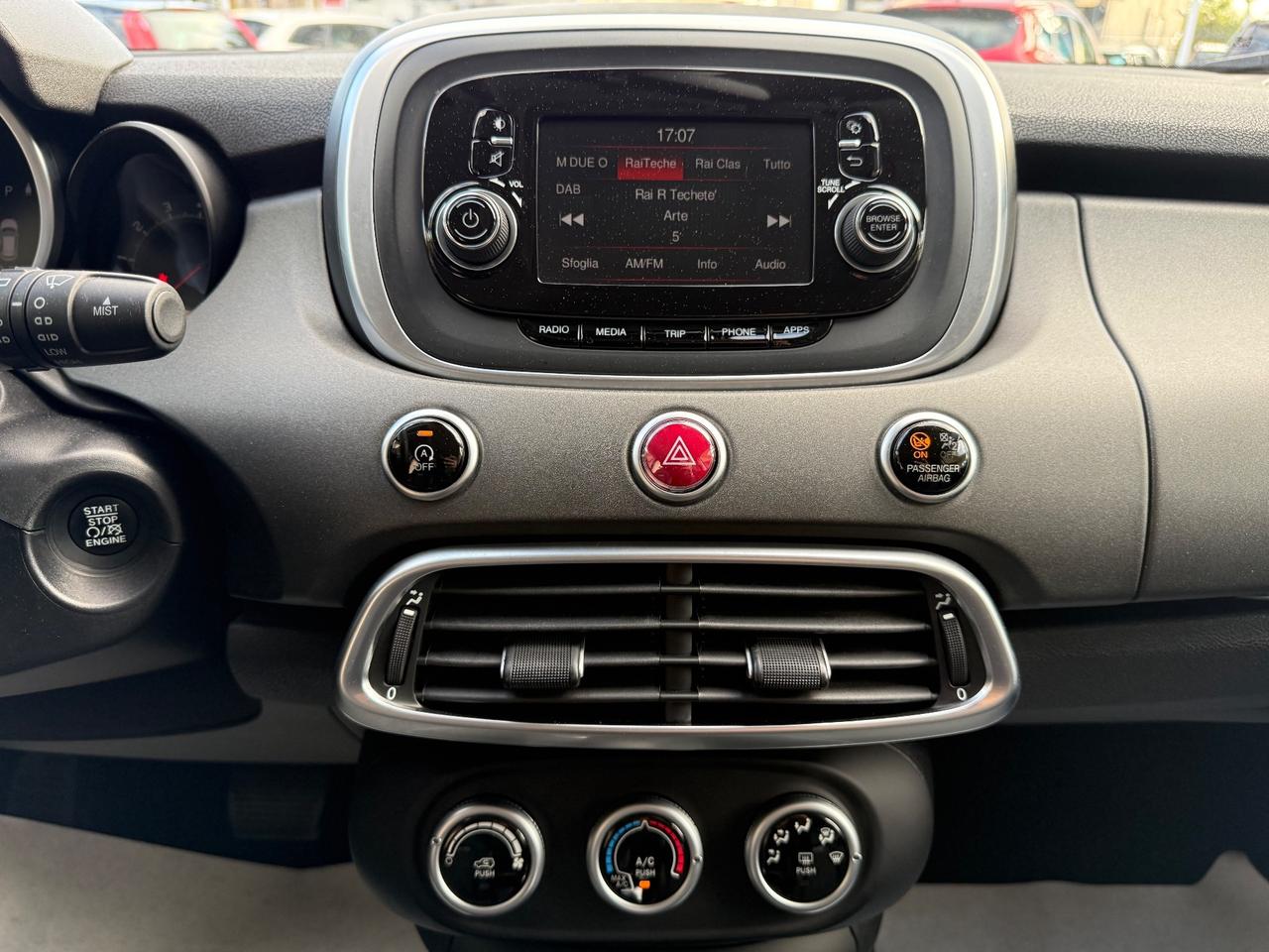 Fiat 500X 1.4 MultiAir 140 CV- Automatica