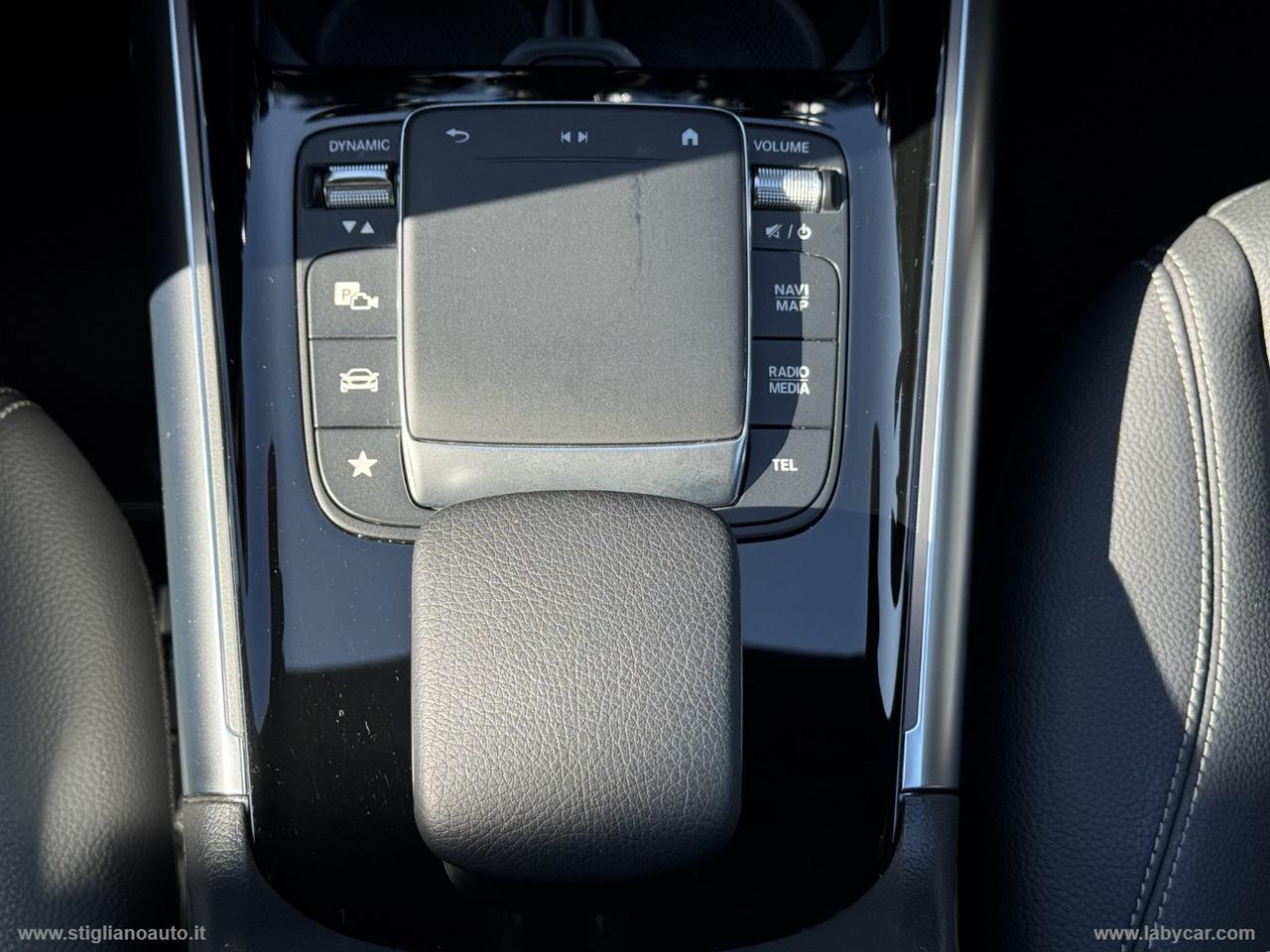 MERCEDES-BENZ GLA 200 d Automatic Sport Plus