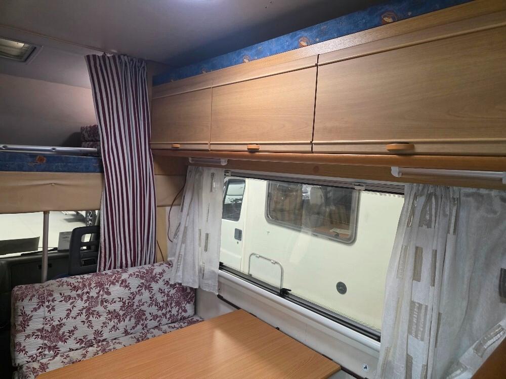 CAMPER ROLLER TEAM AUTOROLLER 1