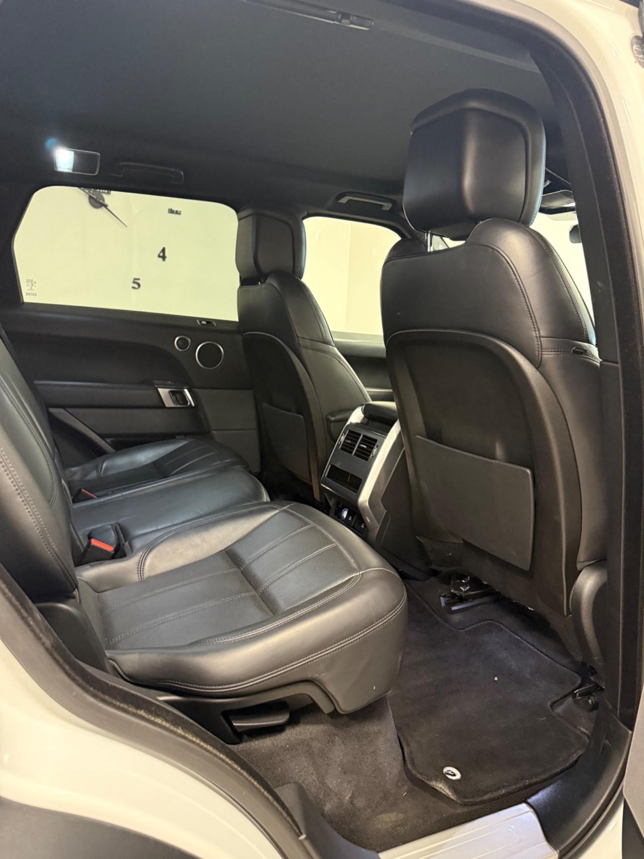 Land Rover Range Rover Sport Range Rover Sport 3.0 SDV6 HSE Dynamic